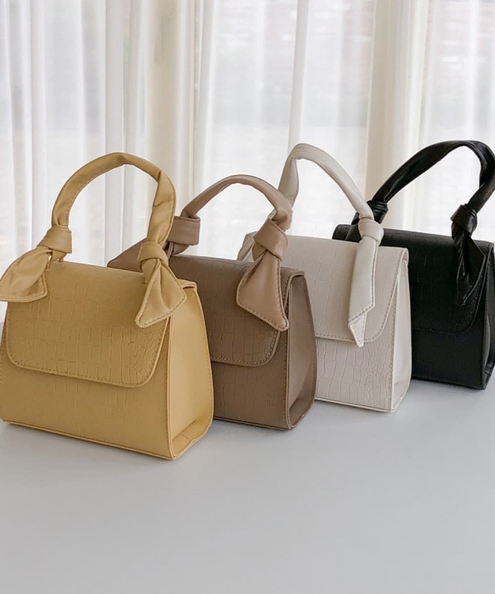 Wany Pattern Crossbody Tote Mini Bag