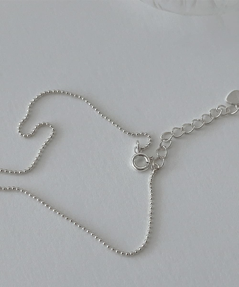 Simple Mini Ball Chain Anklet